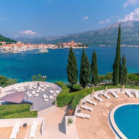 Aminess Younique Liburna Hotel Korčula Eksteriør billede