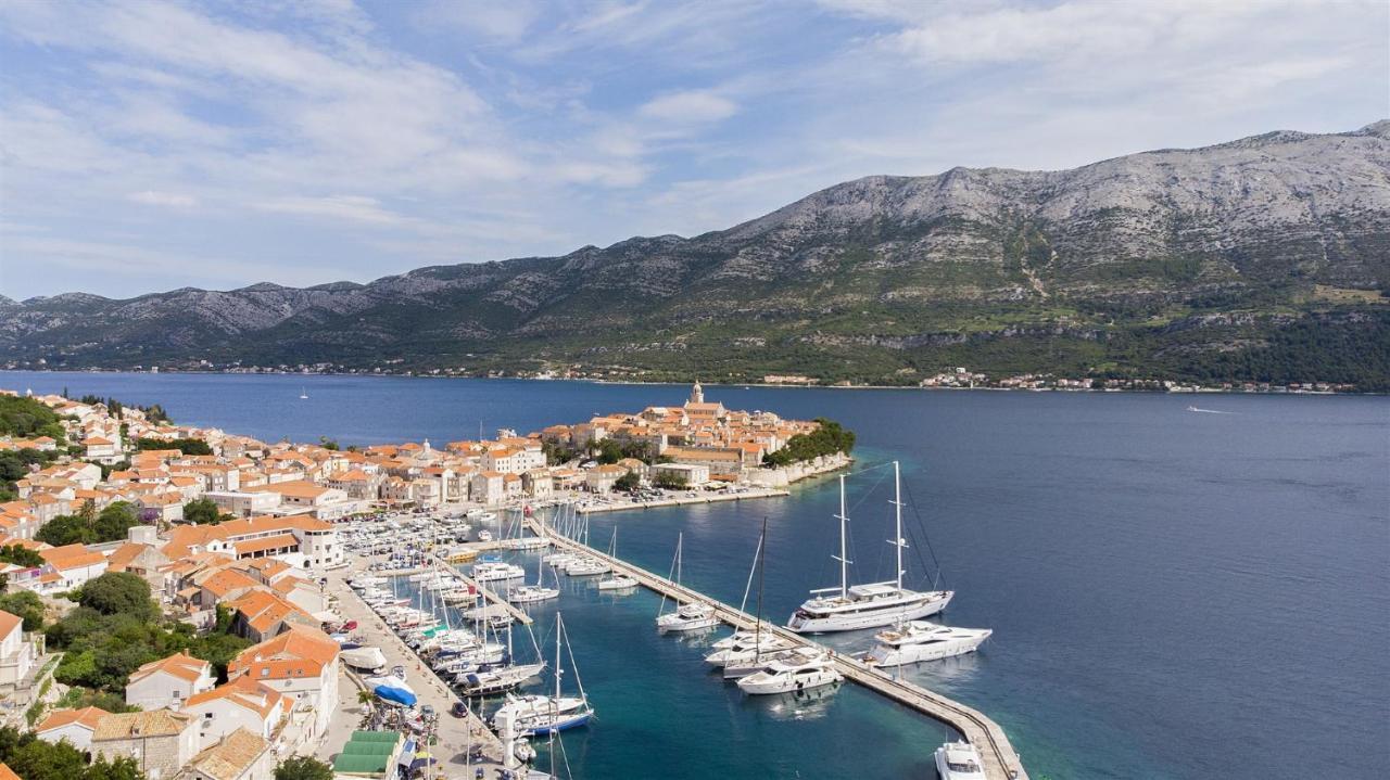 Aminess Younique Liburna Hotel Korčula Eksteriør billede