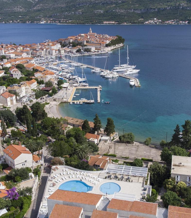 Aminess Younique Liburna Hotel Korčula Eksteriør billede