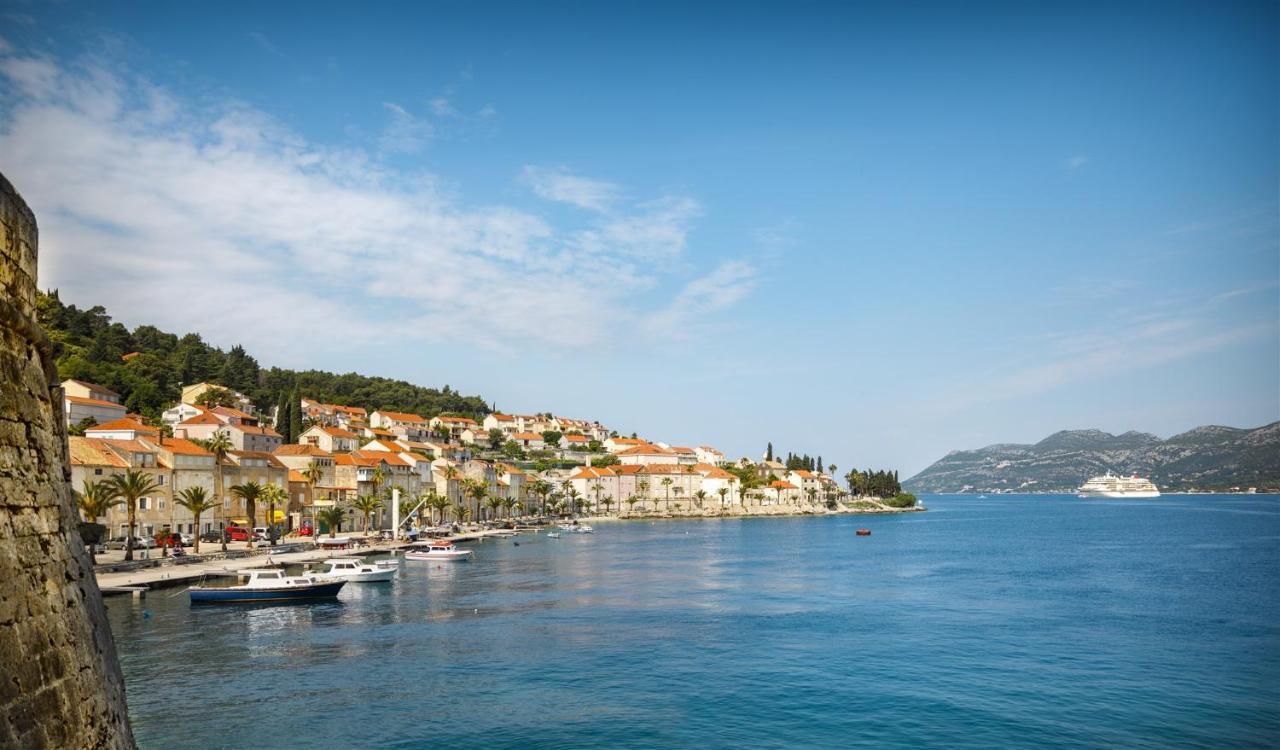 Aminess Younique Liburna Hotel Korčula Eksteriør billede