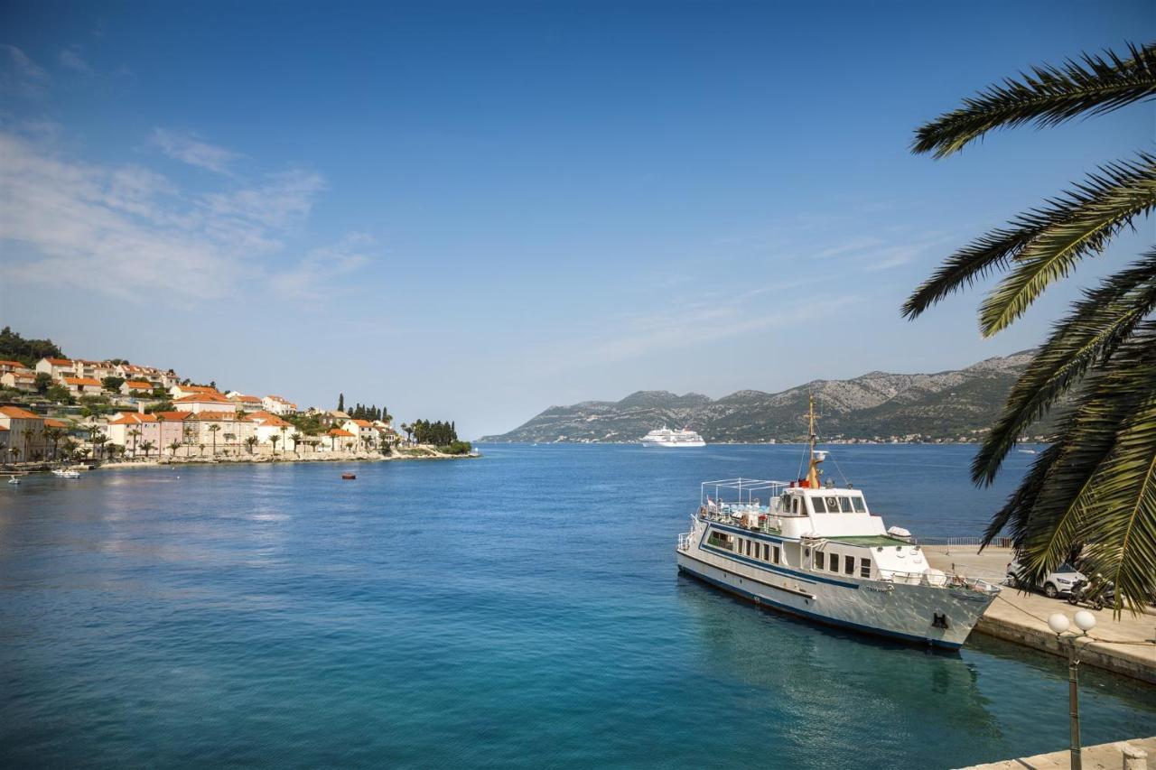 Aminess Younique Liburna Hotel Korčula Eksteriør billede
