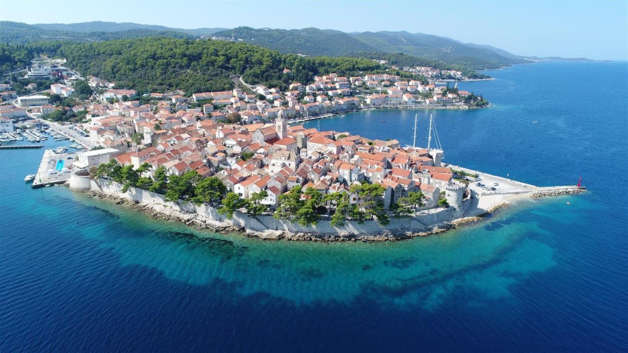 Aminess Younique Liburna Hotel Korčula Eksteriør billede