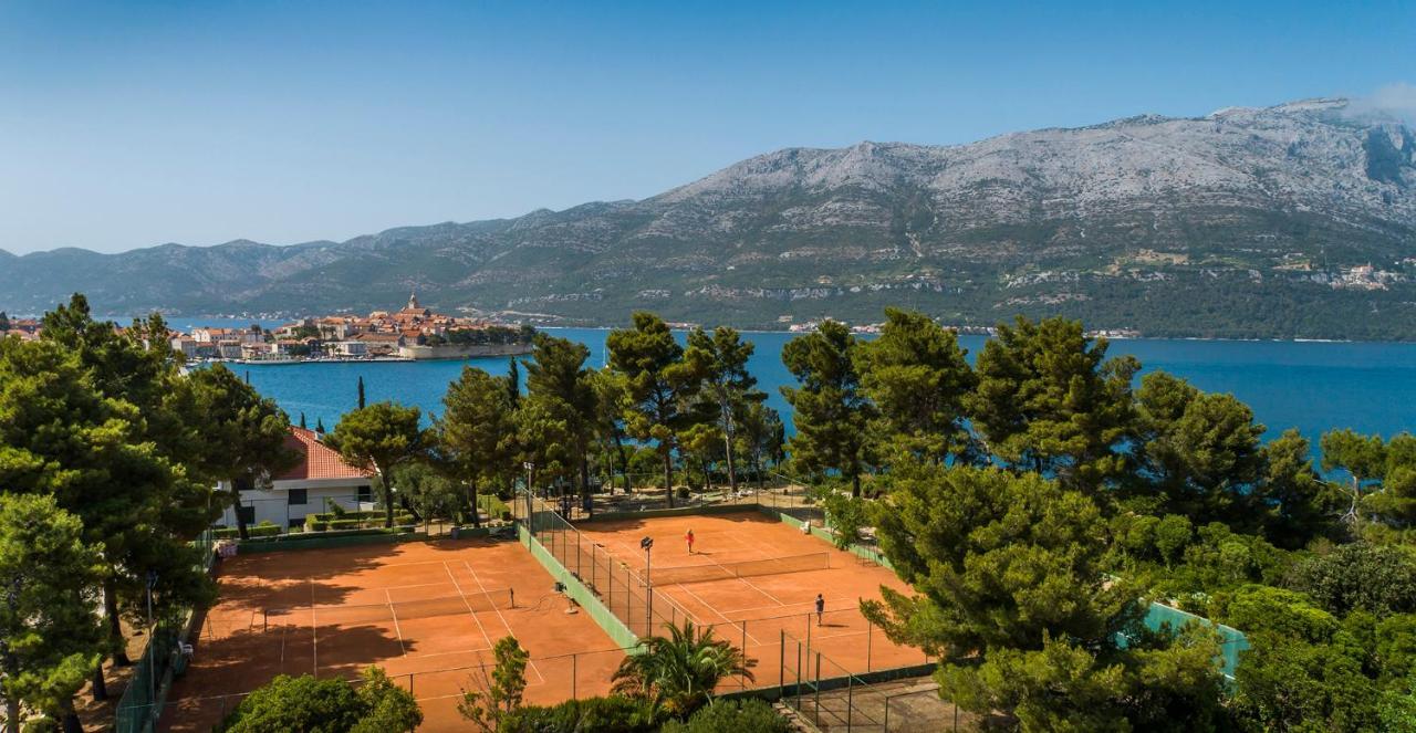 Aminess Younique Liburna Hotel Korčula Eksteriør billede