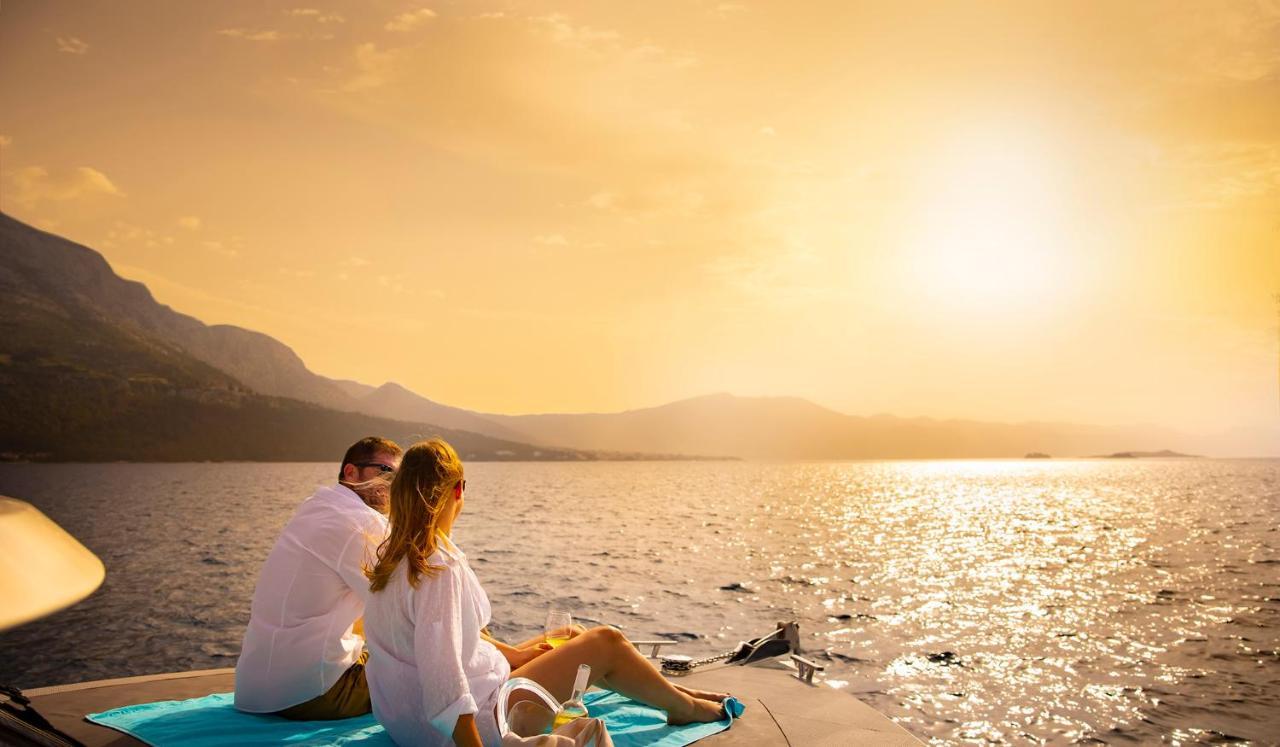 Aminess Younique Liburna Hotel Korčula Eksteriør billede