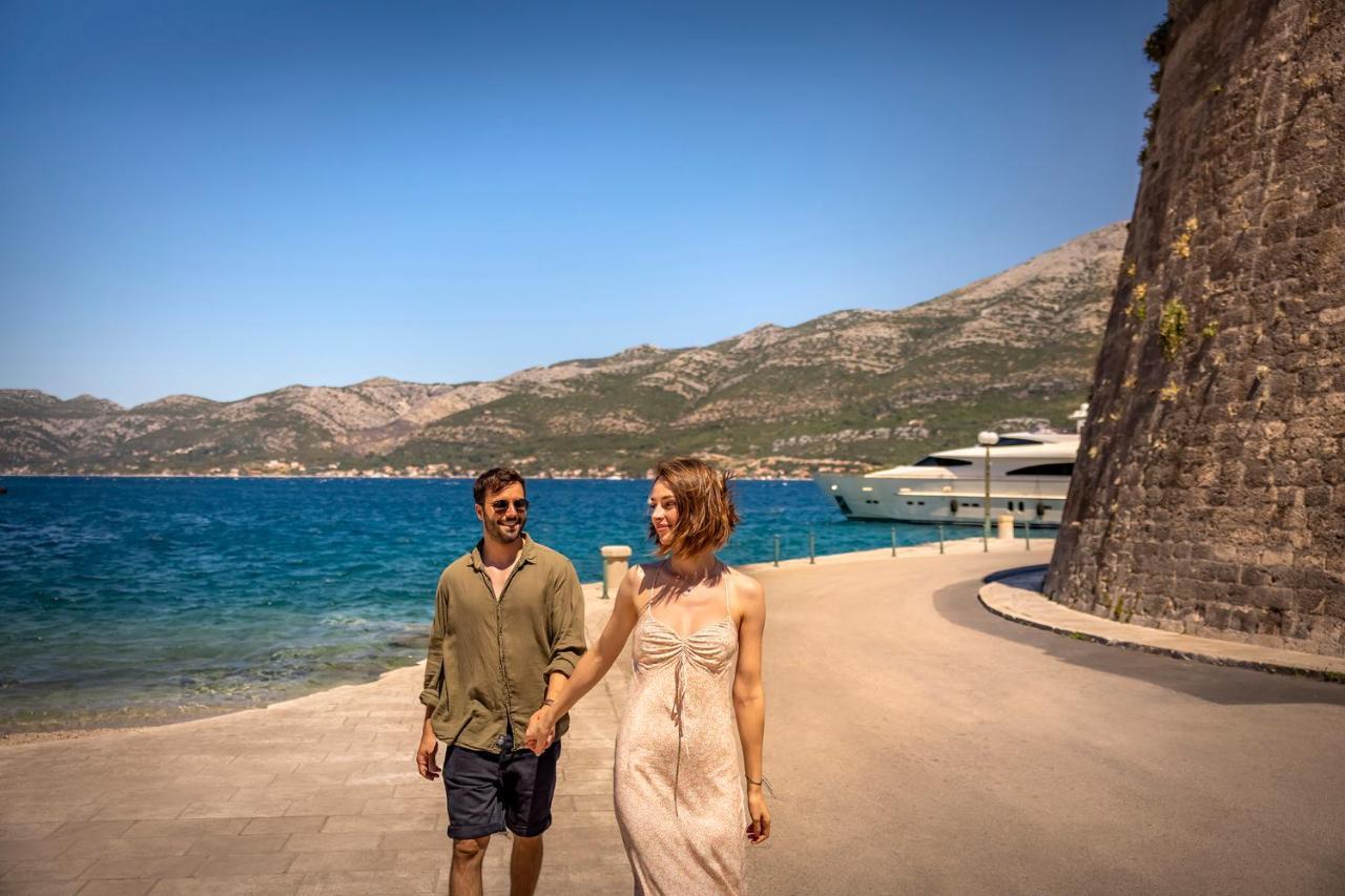 Aminess Younique Liburna Hotel Korčula Eksteriør billede