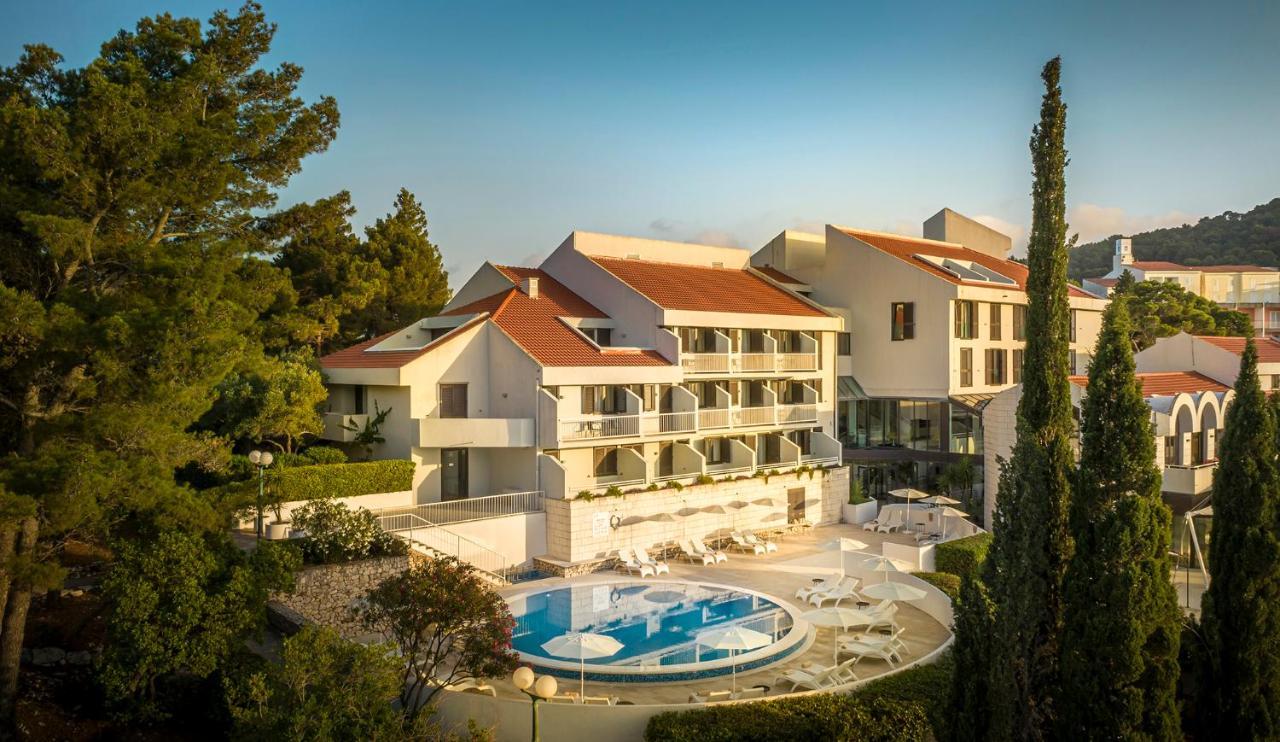 Aminess Younique Liburna Hotel Korčula Eksteriør billede