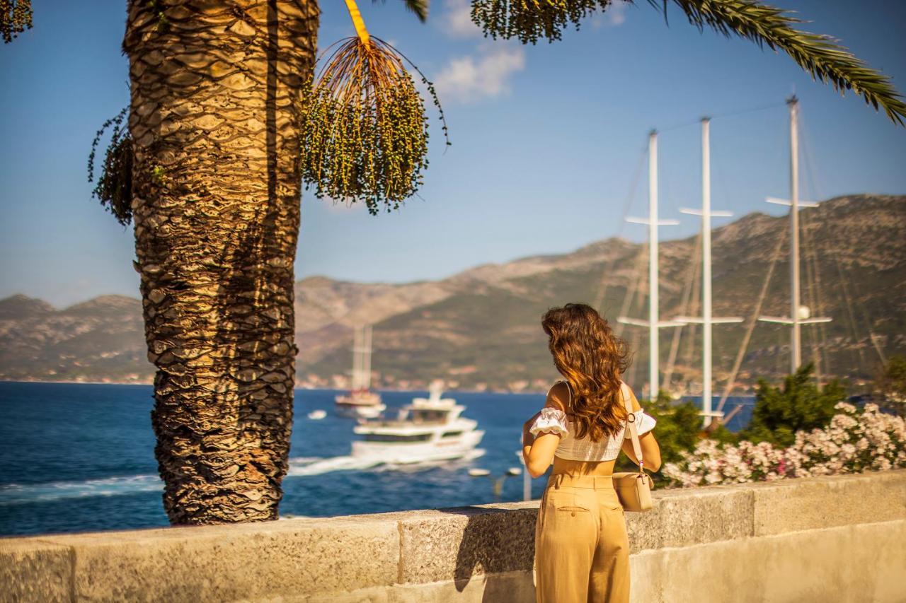 Aminess Younique Liburna Hotel Korčula Eksteriør billede