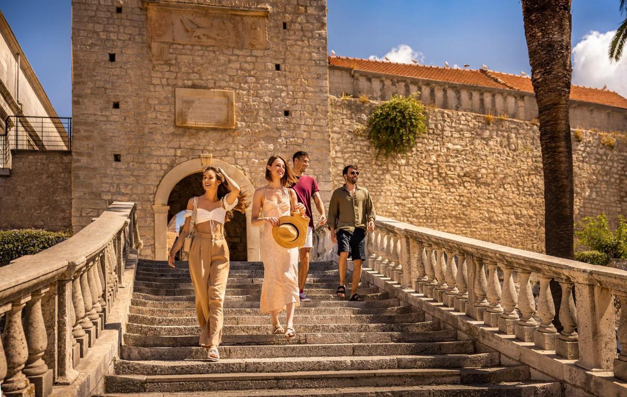 Aminess Younique Liburna Hotel Korčula Eksteriør billede