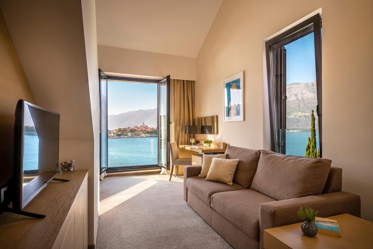 Aminess Younique Liburna Hotel Korčula Eksteriør billede