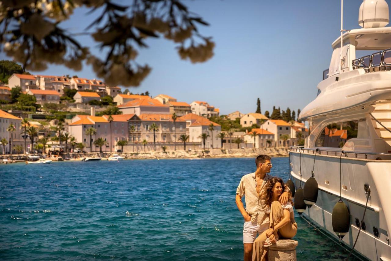 Aminess Younique Liburna Hotel Korčula Eksteriør billede