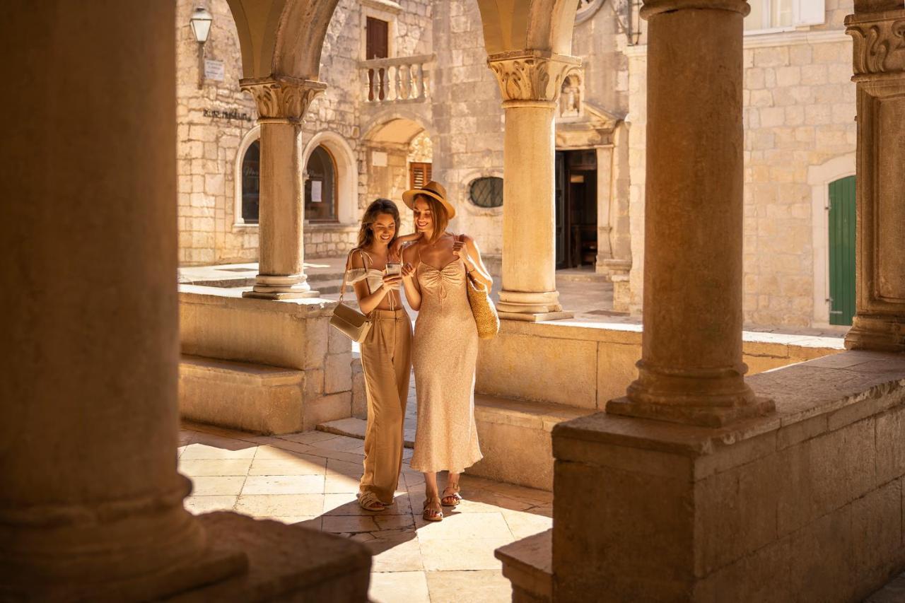 Aminess Younique Liburna Hotel Korčula Eksteriør billede