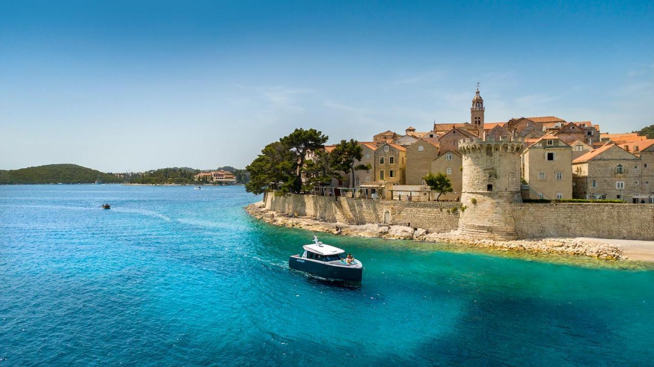 Aminess Younique Liburna Hotel Korčula Eksteriør billede