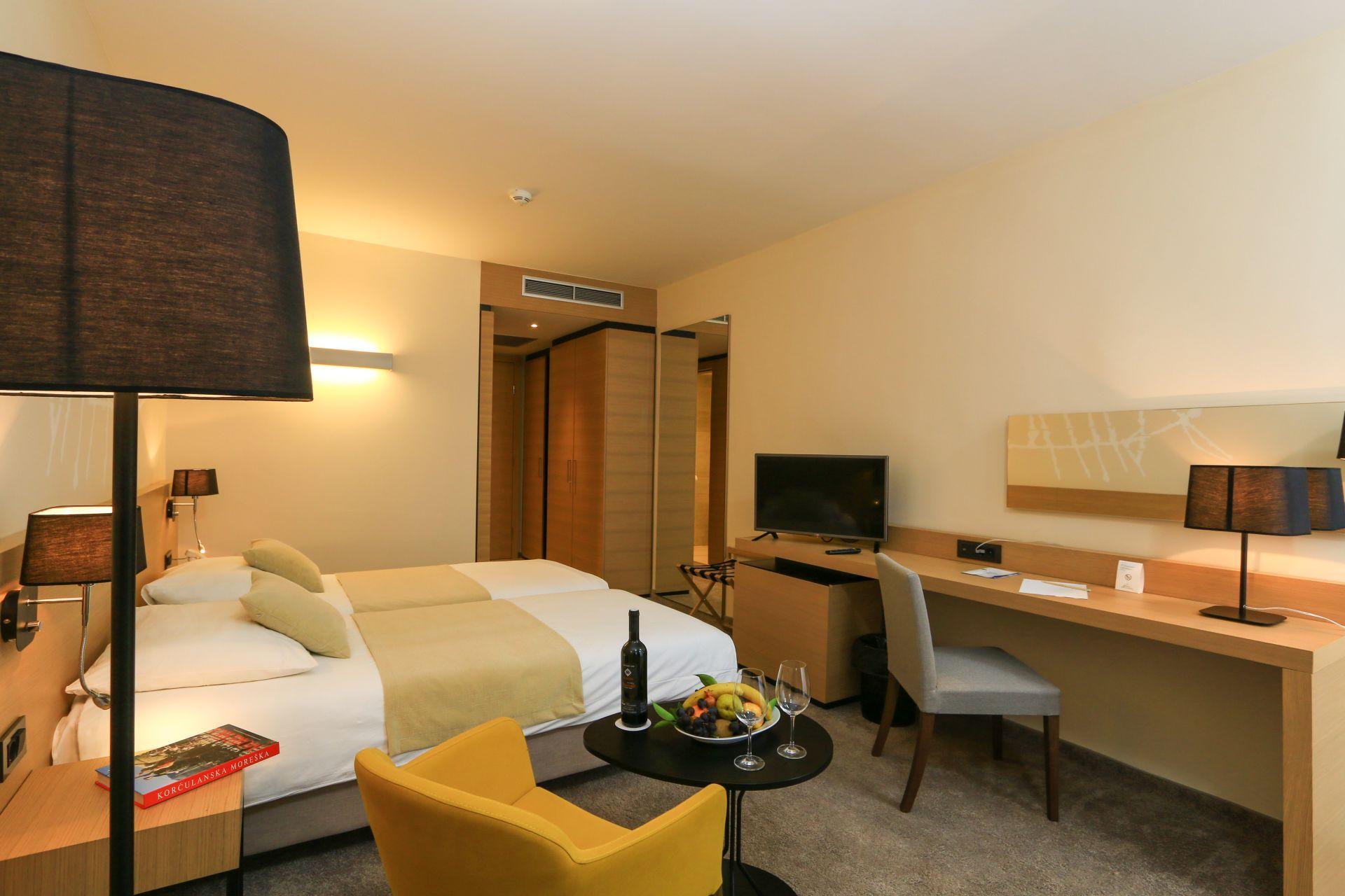 Aminess Younique Liburna Hotel Korčula Eksteriør billede