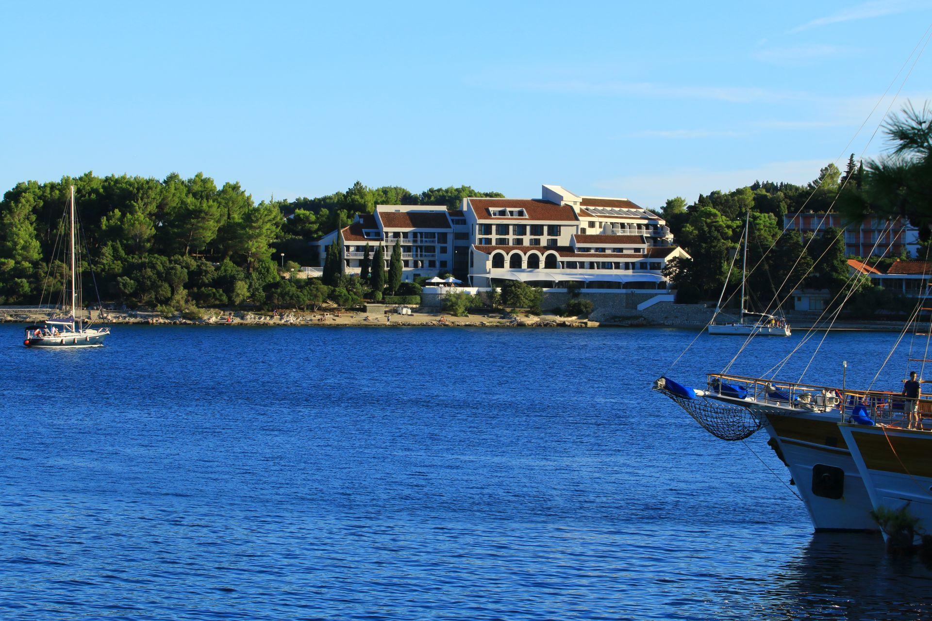 Aminess Younique Liburna Hotel Korčula Eksteriør billede