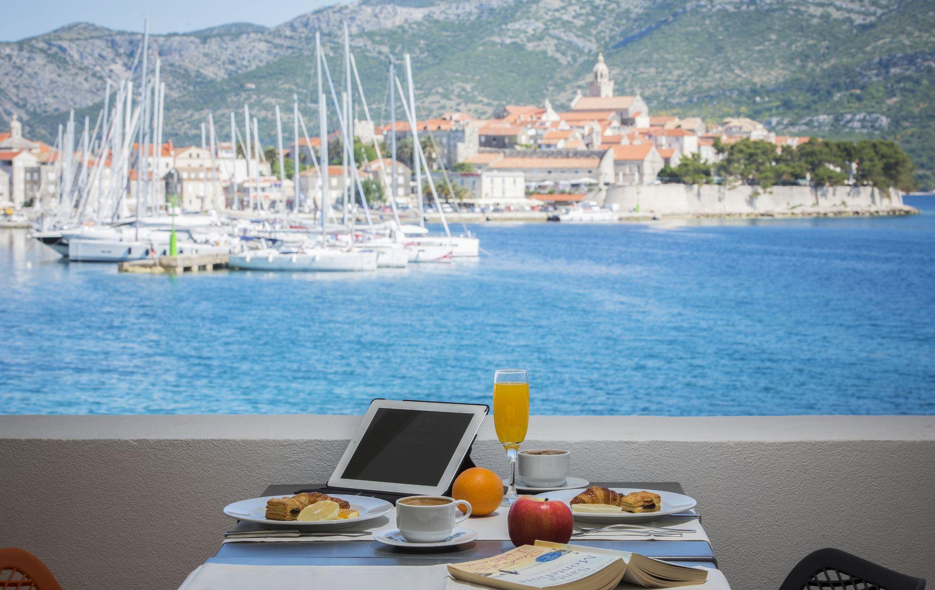 Aminess Younique Liburna Hotel Korčula Eksteriør billede