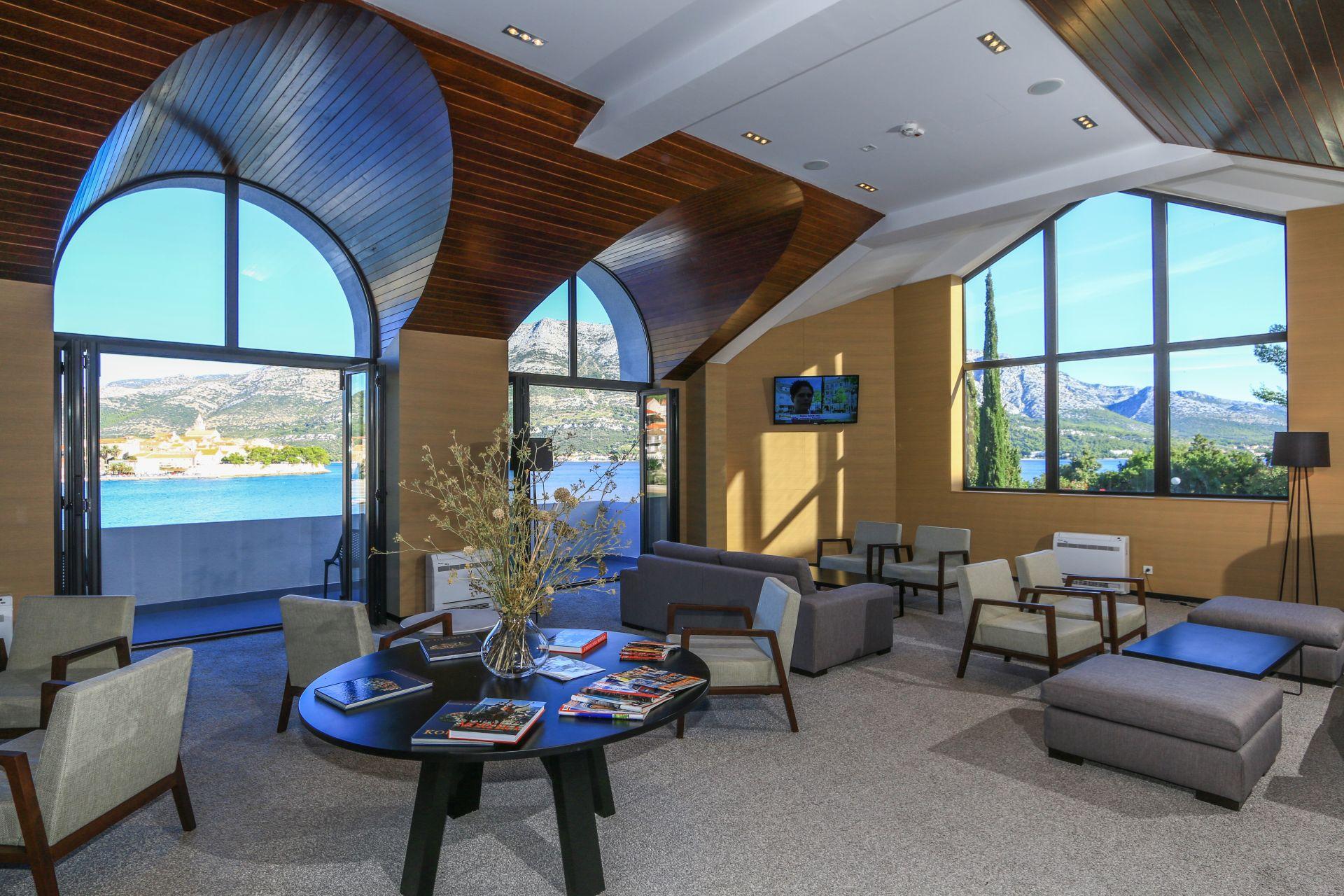 Aminess Younique Liburna Hotel Korčula Eksteriør billede