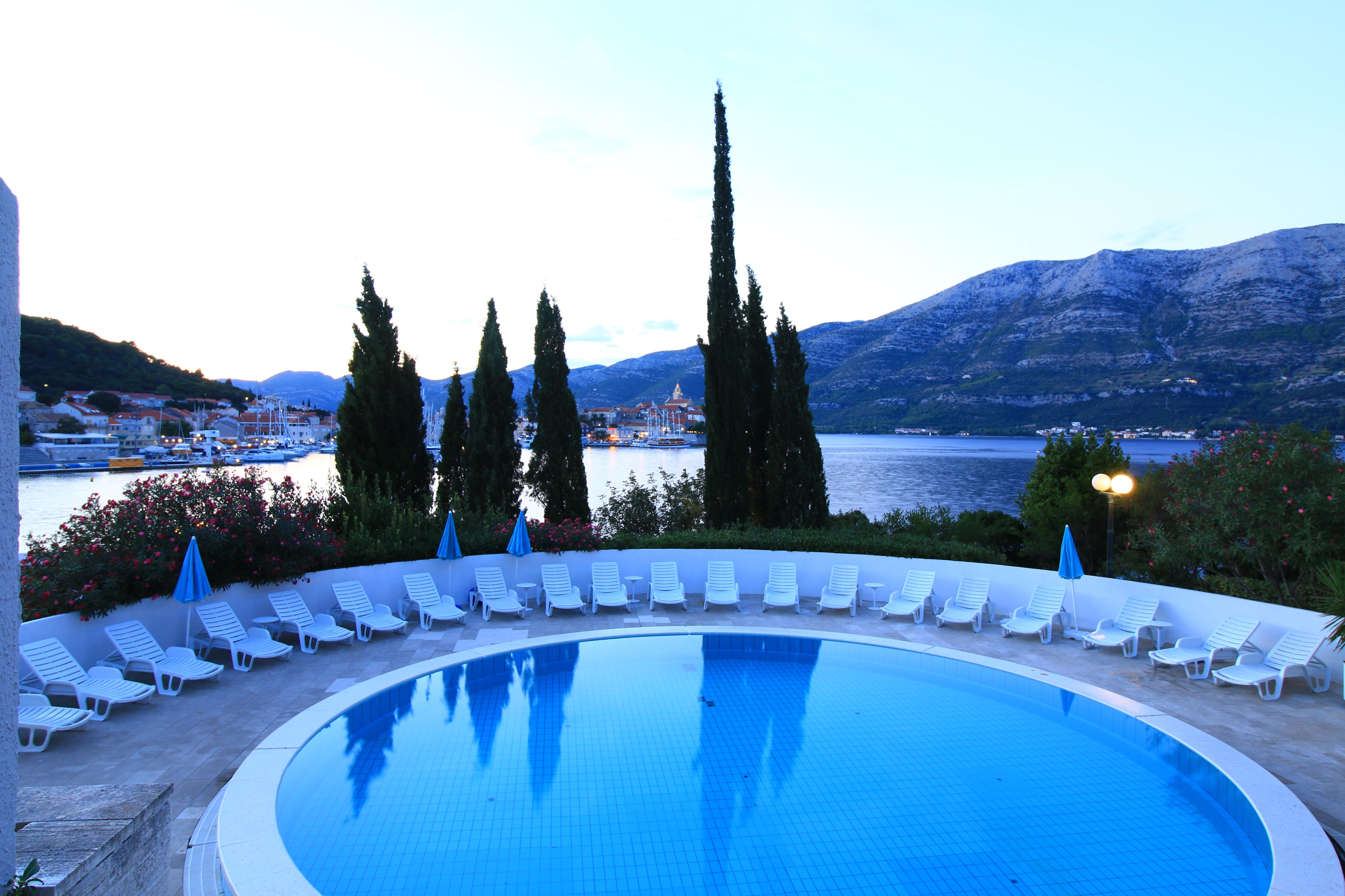 Aminess Younique Liburna Hotel Korčula Eksteriør billede