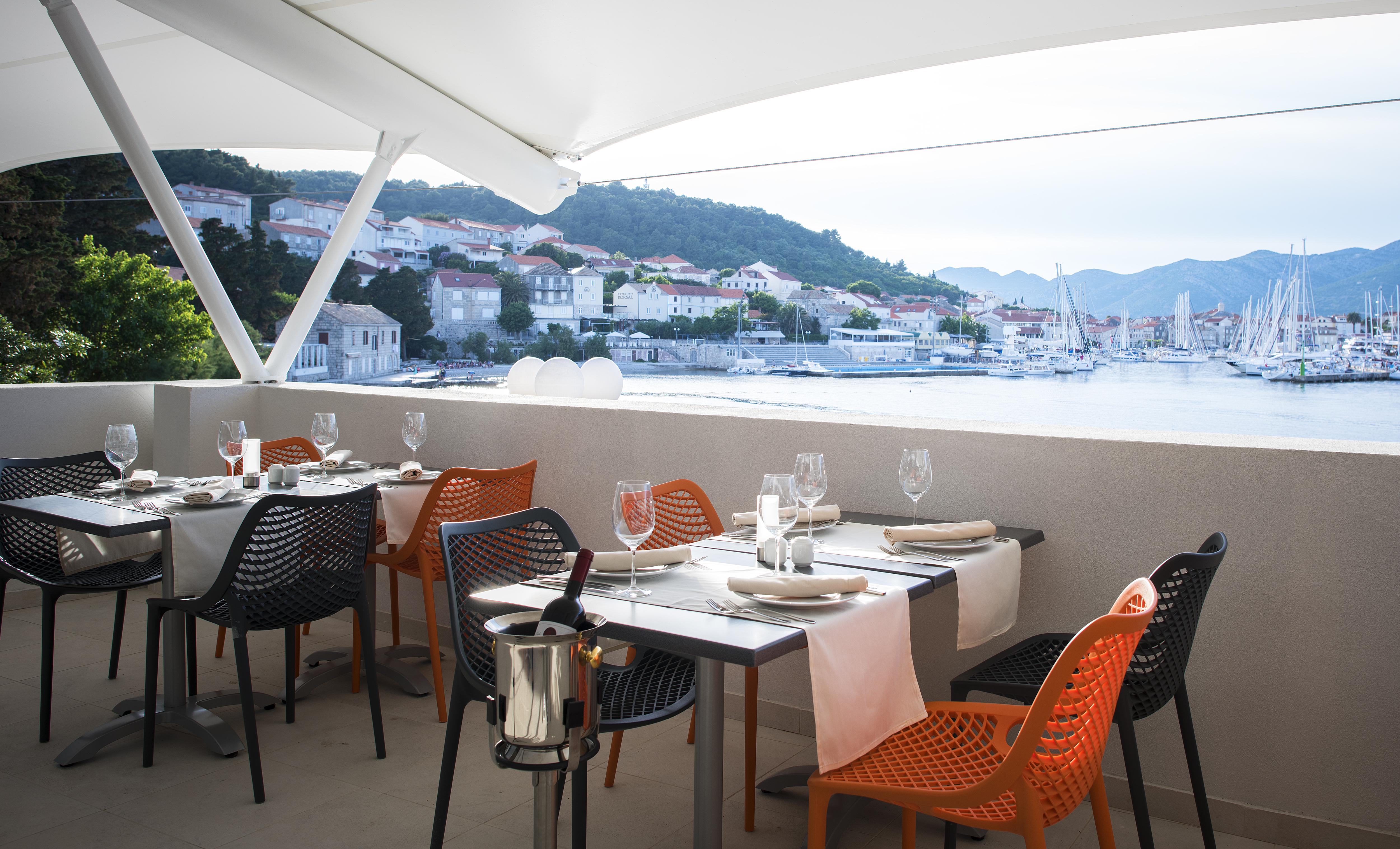 Aminess Younique Liburna Hotel Korčula Eksteriør billede