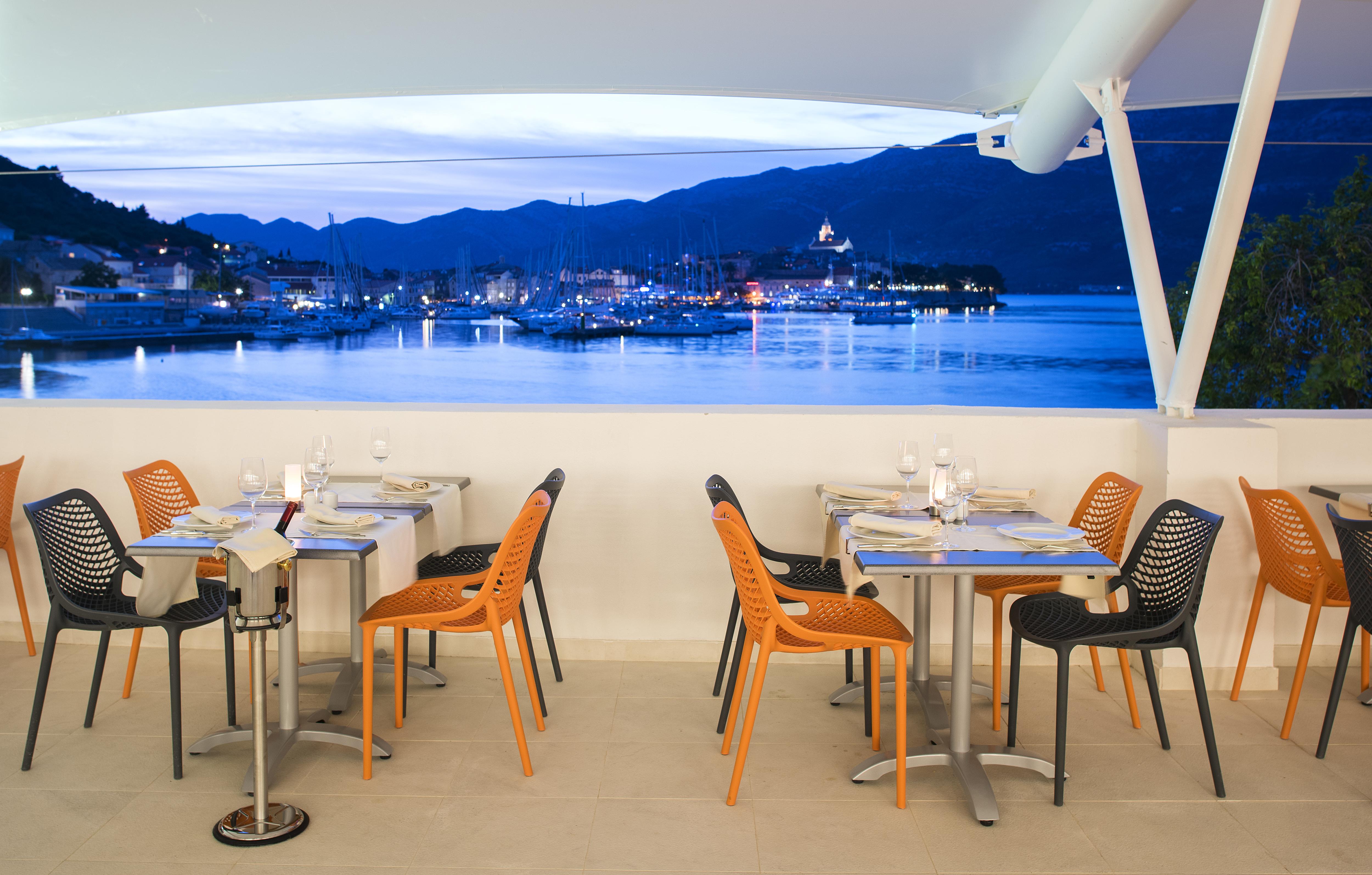 Aminess Younique Liburna Hotel Korčula Eksteriør billede