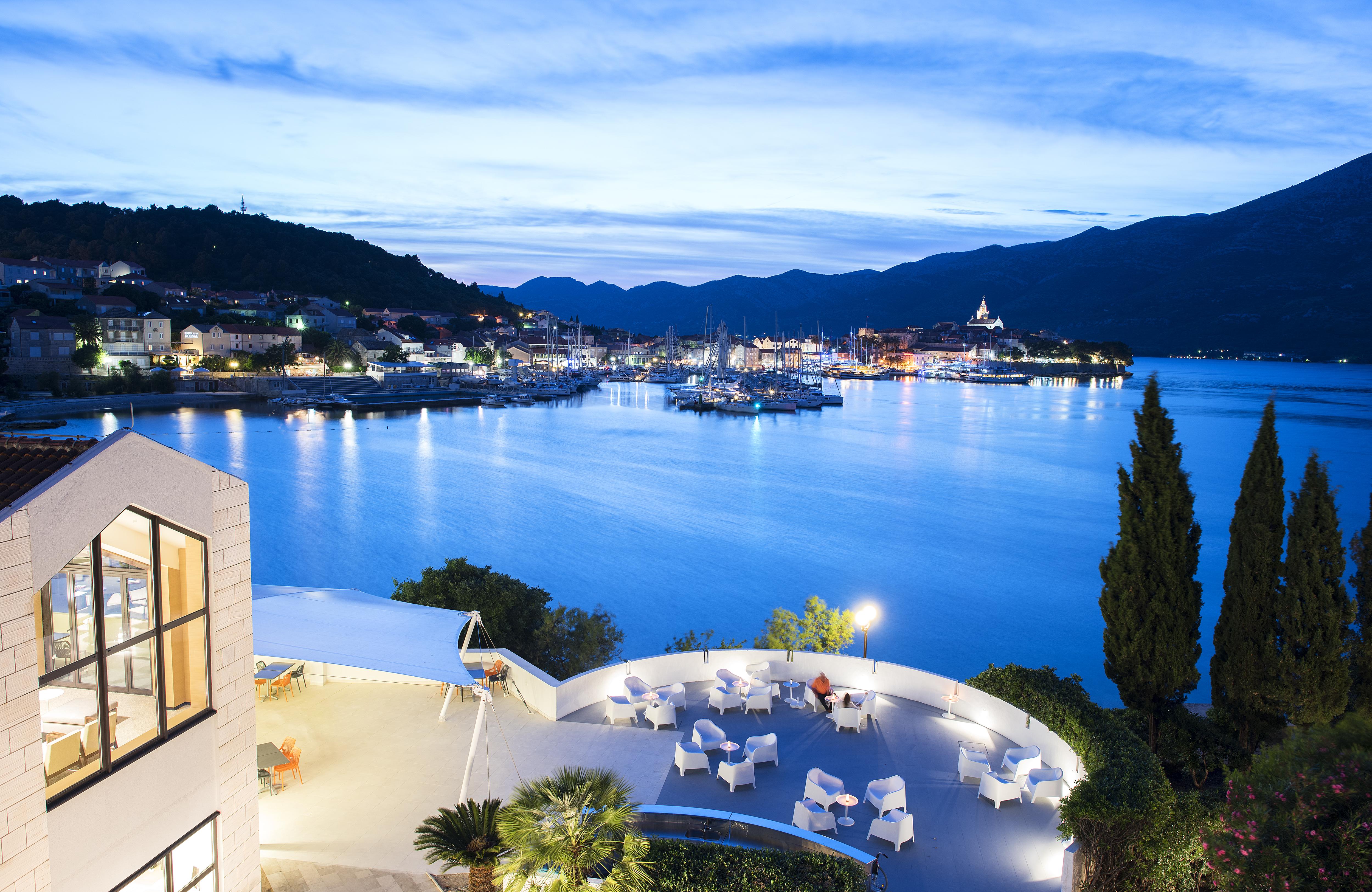 Aminess Younique Liburna Hotel Korčula Eksteriør billede