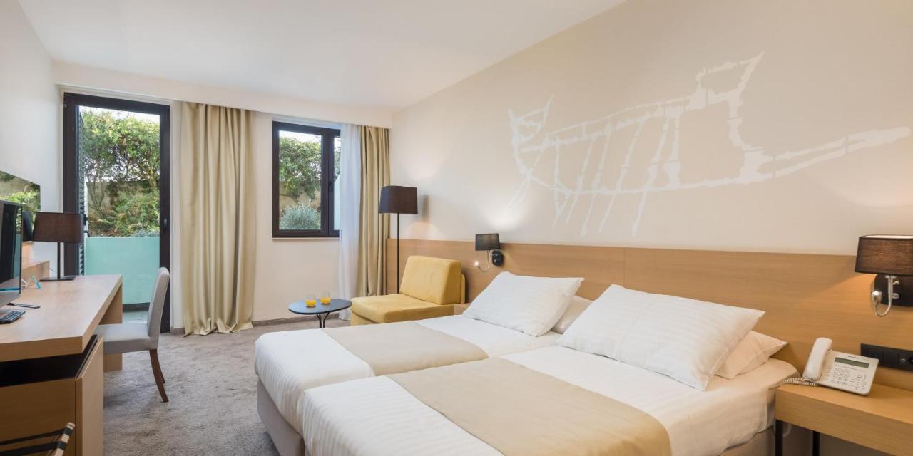 Aminess Younique Liburna Hotel Korčula Eksteriør billede