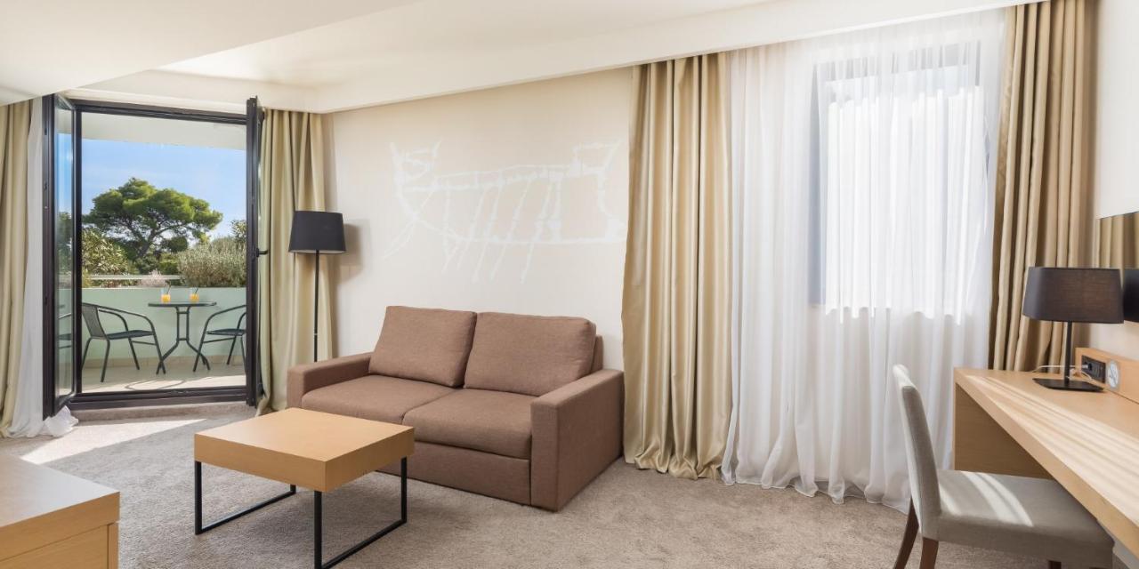 Aminess Younique Liburna Hotel Korčula Eksteriør billede