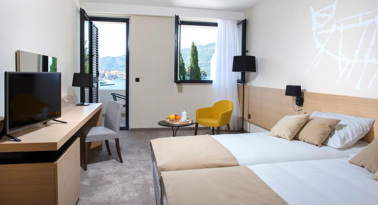 Aminess Younique Liburna Hotel Korčula Eksteriør billede