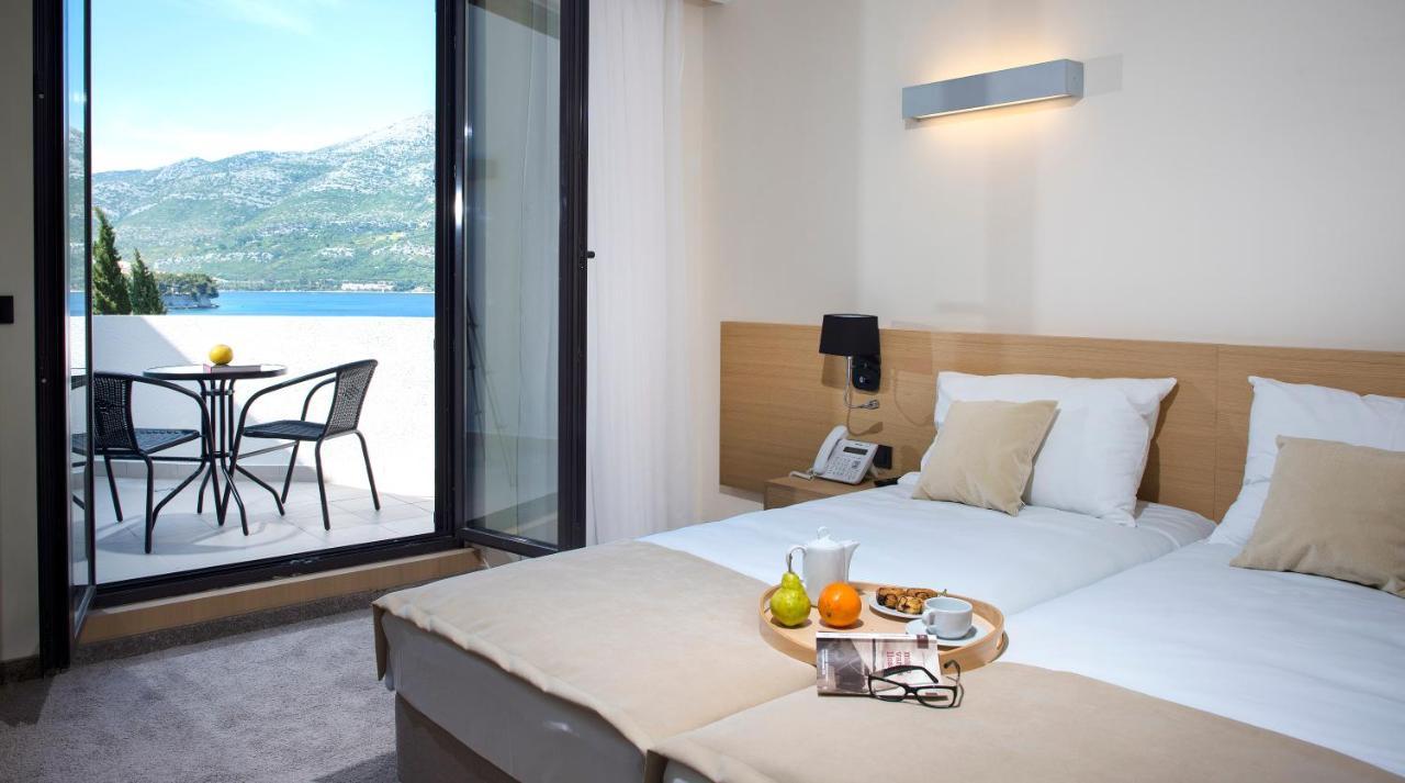 Aminess Younique Liburna Hotel Korčula Eksteriør billede